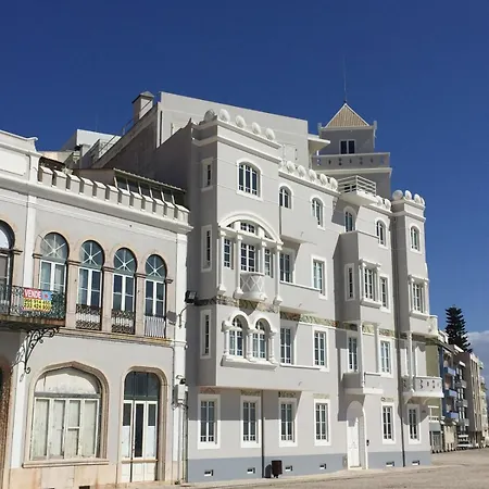 T1 Park Figueira アパート フィゲイラ・ダ・フォズ
