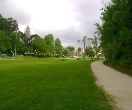 T1 Park Figueira * フィゲイラ・ダ・フォズ