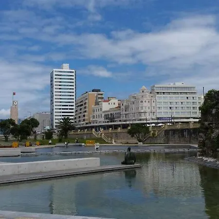 T1 Park Figueira アパート